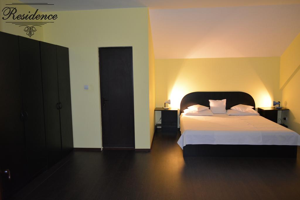 Pensiunea Residence Râmnicu Vâlcea Pokoj fotografie