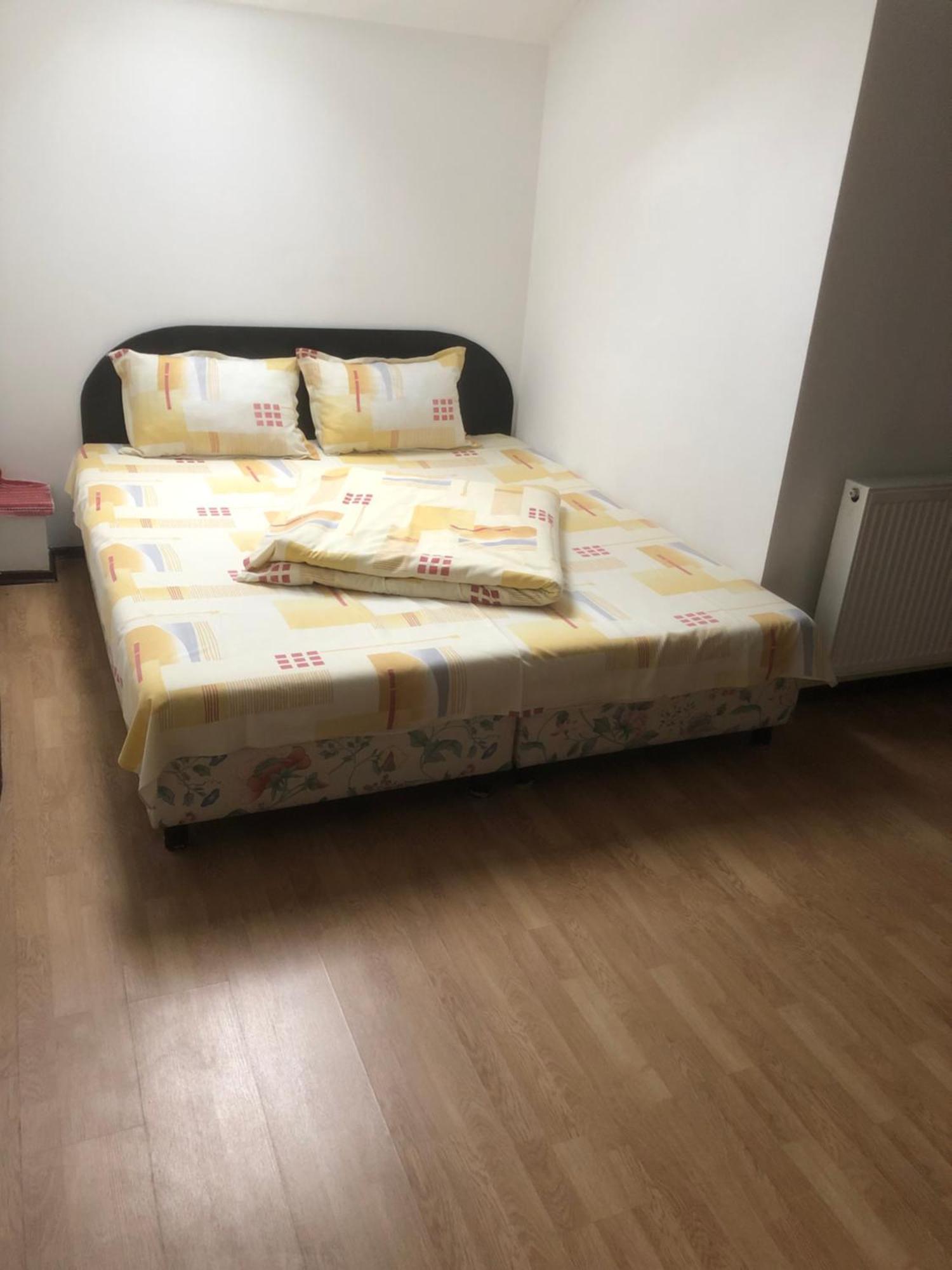 Pensiunea Residence Râmnicu Vâlcea Exteriér fotografie