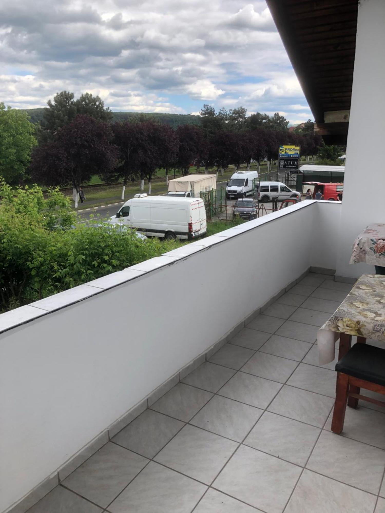 Pensiunea Residence Râmnicu Vâlcea Exteriér fotografie