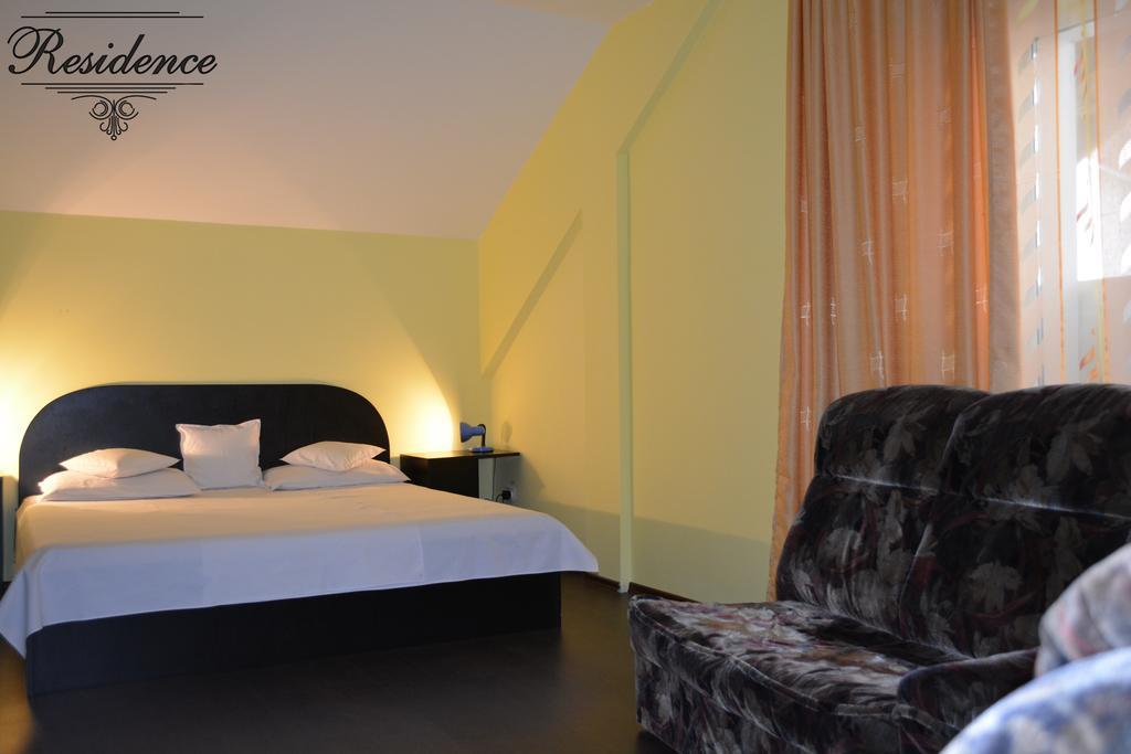 Pensiunea Residence Râmnicu Vâlcea Pokoj fotografie